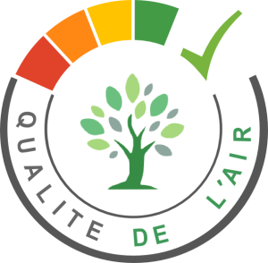 Qualité de l'air - capteurs CO2